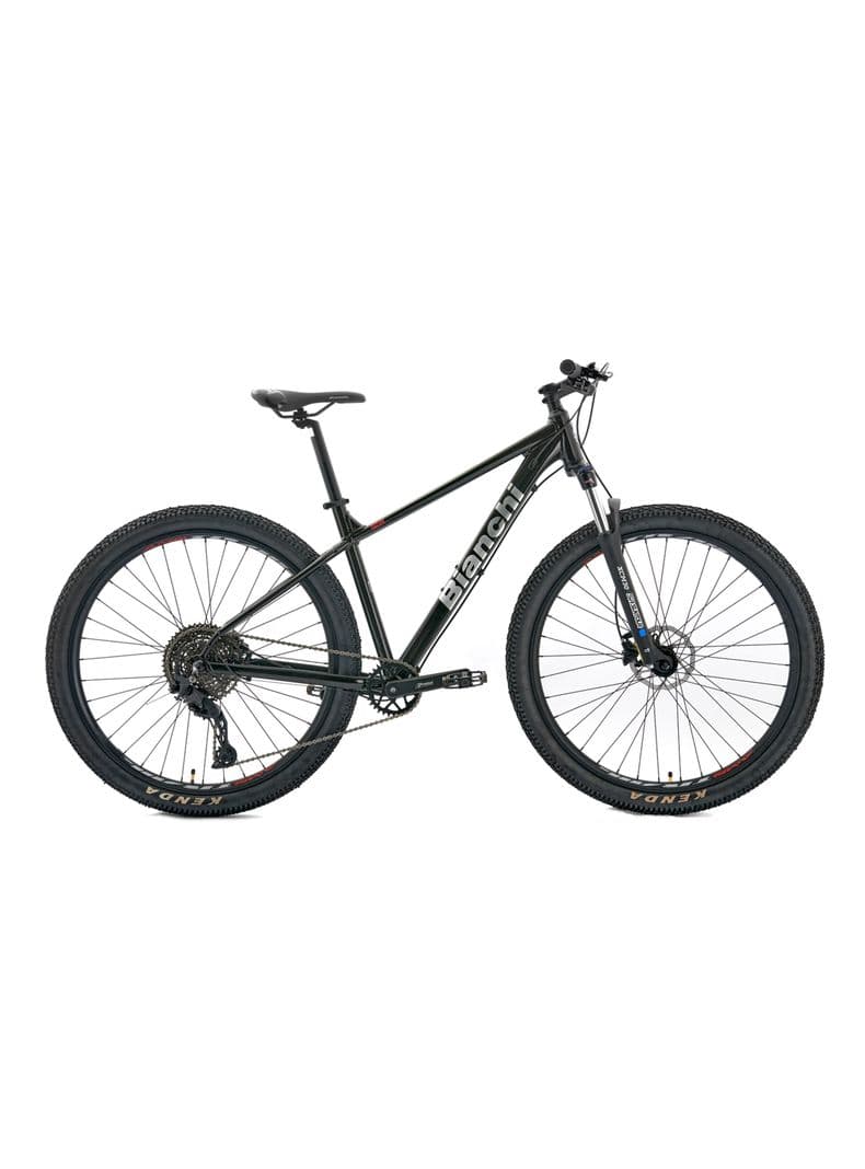 Bicicleta MTB Peregrine Aro 29'' Hombre Negro M