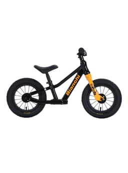 Bicicleta de Ninos Alloy Aro 12' ST Negro