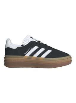 Zapatilla Urbana Graphic Gazelle Bold Originals Mujer Negro CL 38 | US 7 | 23.8 CM
