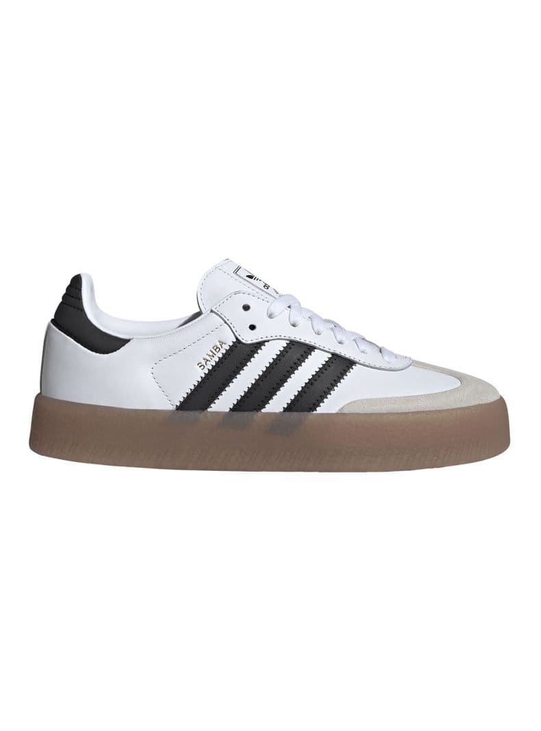 Zapatilla Urbana Sambae Originals Mujer Blanco CL 37 | US 6 | 22.9 CM