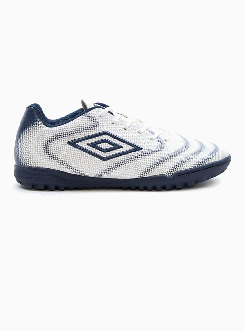 Zapatilla Futbol Hombre Toccare V Tf Blanco CL 42 | US 10 | UK 9 | EU 44 | 28 CM