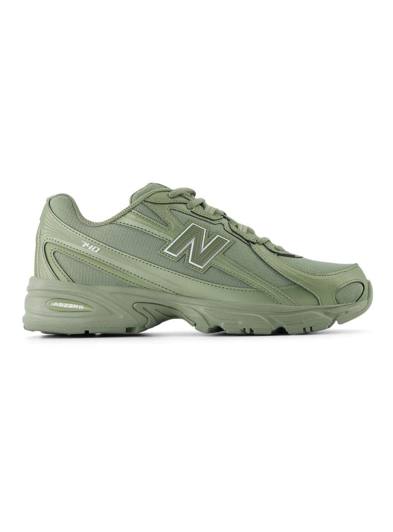 Zapatilla Urbana 740RS Unisex Verde CL 43 | US 11 | EU 45 | 29 CM