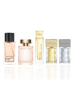 Set Mini Perfumes Michael Kors 5 Miniaturas x 5 ml