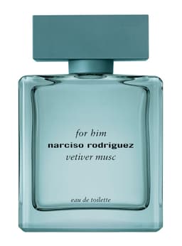 Perfume for Him Vetiver Musc EDT Hombre 100 ml