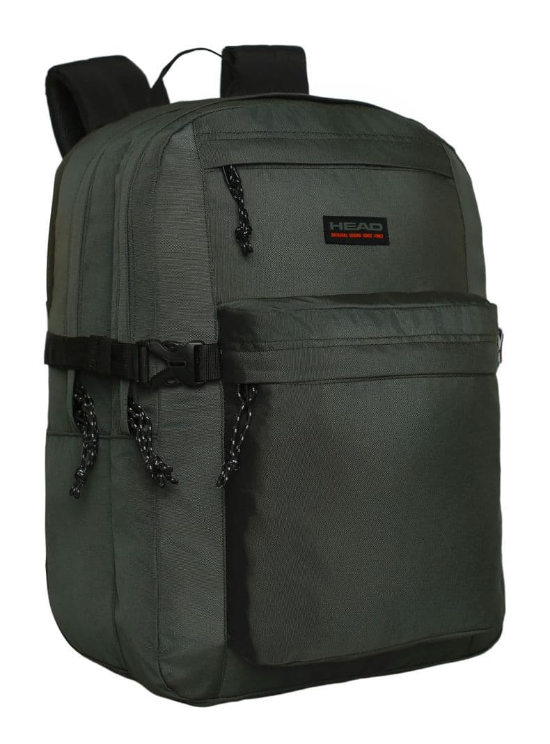 Mochila Notebook Territory Verde Musgo