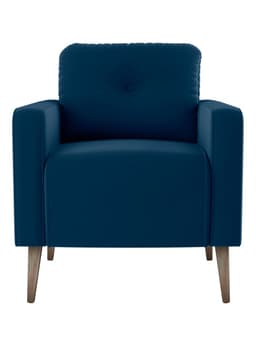 Poltrona Bahamas 86x73x75 cm Azul
