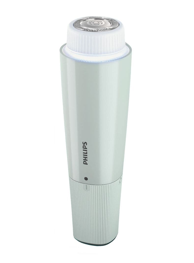 Depiladora de Vello Facial BRR47400 Verde