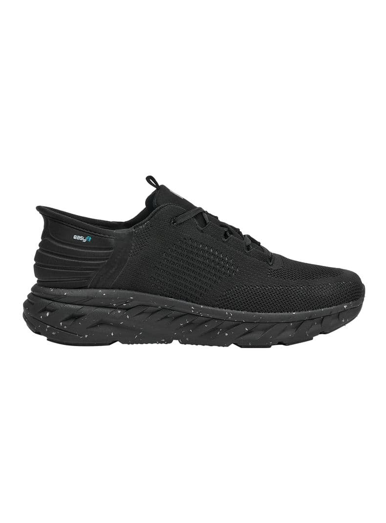 Zapatilla Urbana Easy-Fit Malla Hombre Negro 39