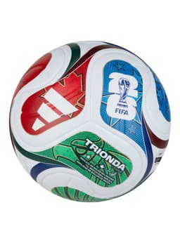 Balon Futbol del Mundial 2026 Trionda League Diseno 1 4