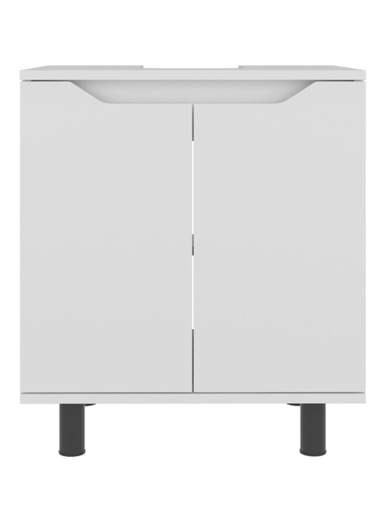 Mueble para Lavamanos Marlo 2 Puertas Blanco