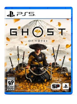 Juego PS5 Ghost of Yotei Edicion Estandar