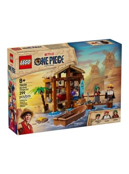 Lego One Piece Cabana del Pueblo Molino
