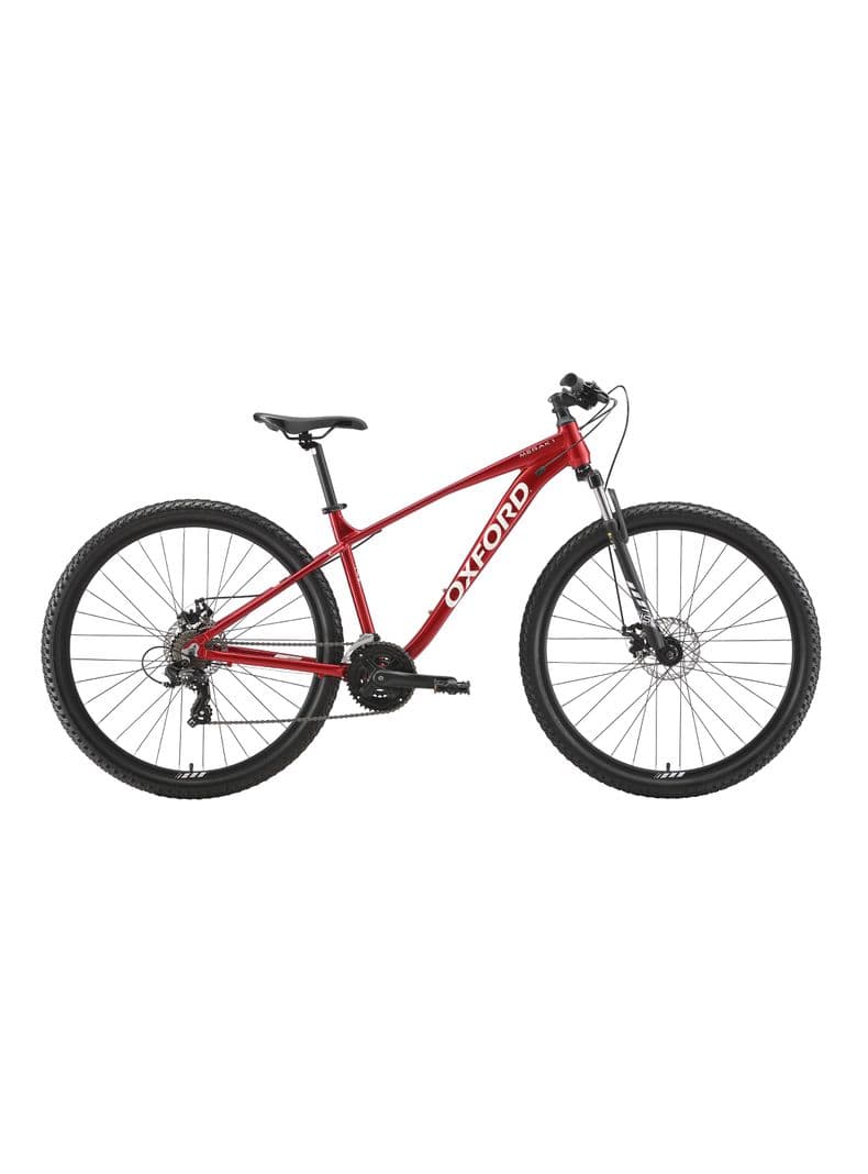 Bicicleta MTB Aro 29'' Merak 1 Talla M Hombre Rojo