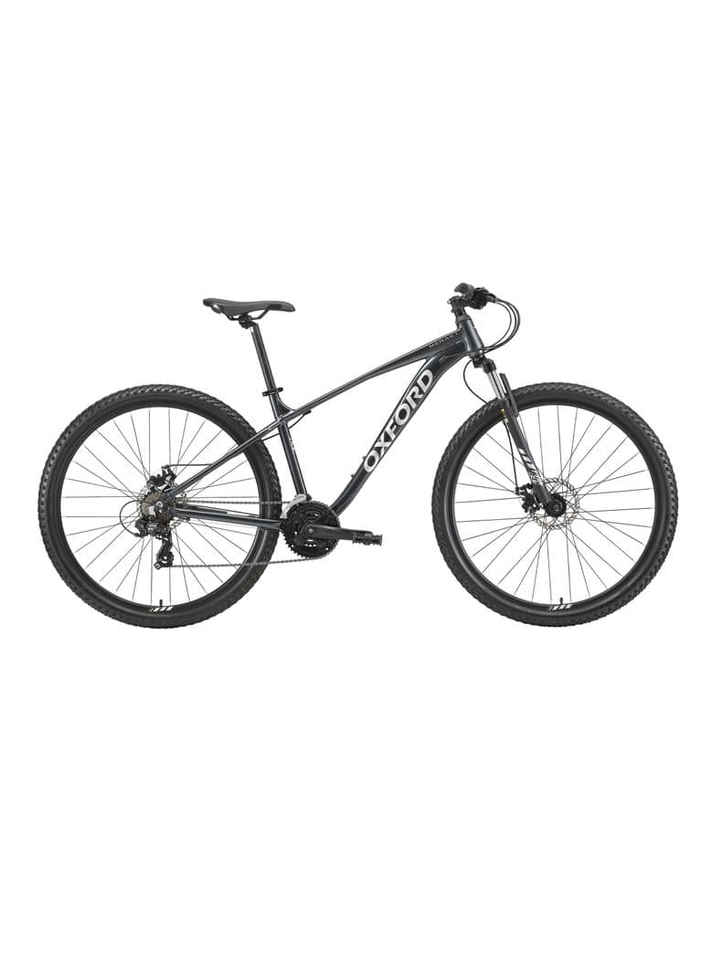 Bicicleta MTB Aro 29'' Merak 1 Talla M Hombre Negro Mate