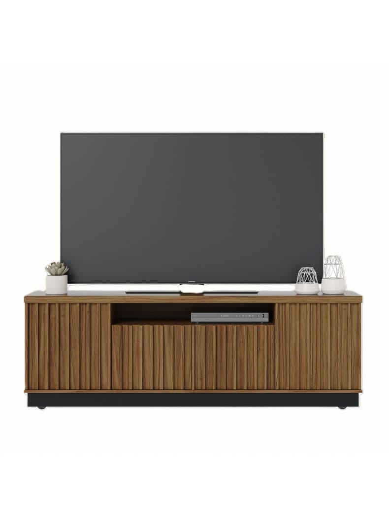 Rack Tv 75'' Amazonas Cafe Negro