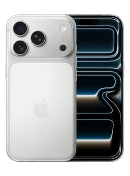 iPhone 17 Pro 256GB Plata Liberado