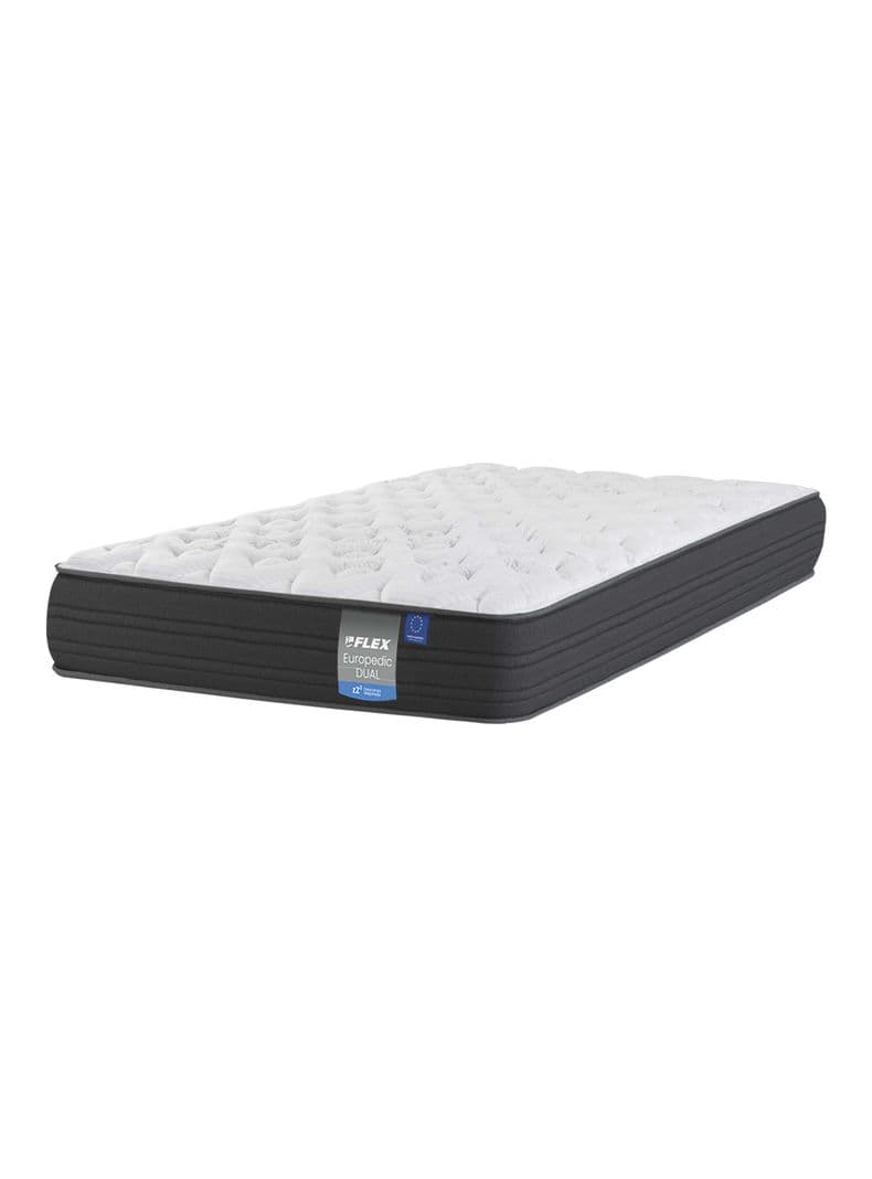 Colchon Europedic Dual 1 Plaza 90x190 cm
