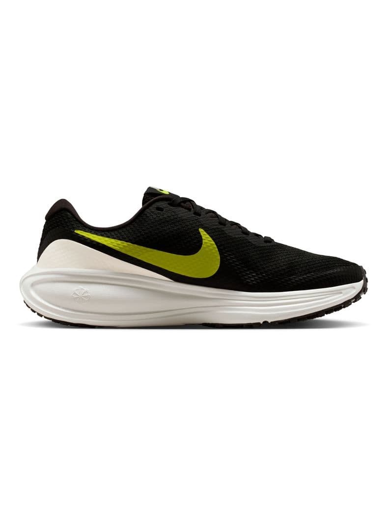 Zapatilla Running W Revolution 8 Mujer Negro CL 39.5 | US 9 | 40.5 EU | UK 6.5 | 26 CM