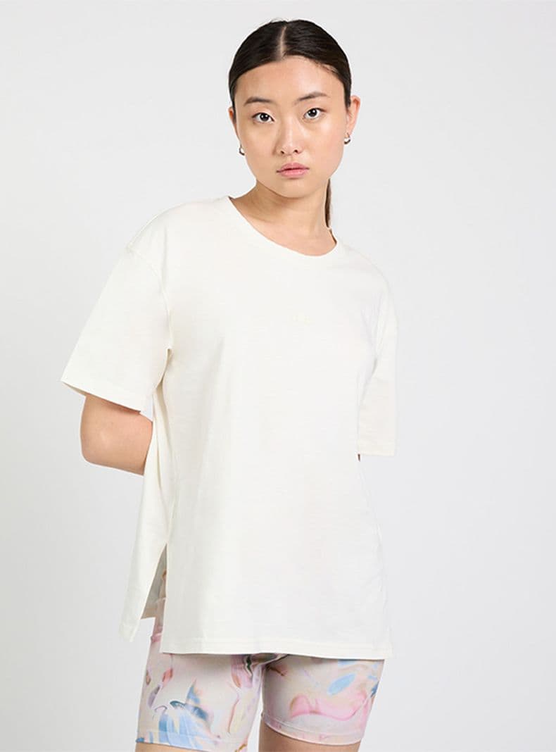 Polera Wamika Beige Claro L