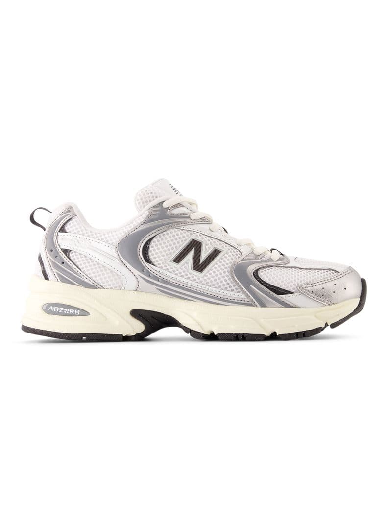 Zapatilla Urbana Unisex 530 Graphic Gris CL 38.5 | US 6.5 | 24.5 CM