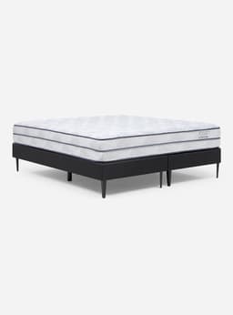 Cama Europea Autonomy Sky Base Dividida Super King