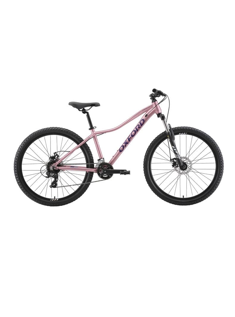 Bicicleta MTB Venus 2 Aro 27.5'' Talla M Rosado Rosado Pastel