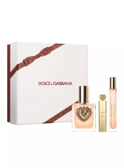 Perfume Devotion EDP Mujer 50 ml + Mini Mascara + TS 10 ml
