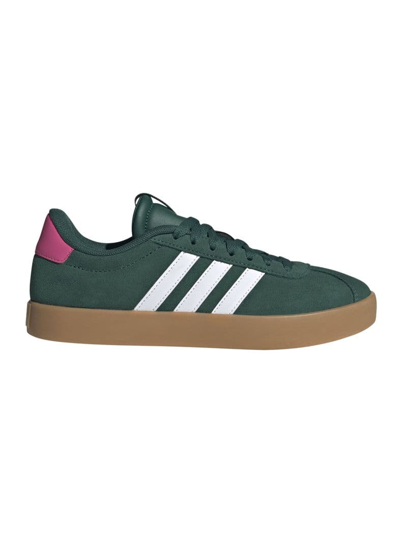 Zapatilla Urbana Logotipo VL- Court 3.0 Mujer Verde CL 37.5 | US 6.5 | 23.3 CM
