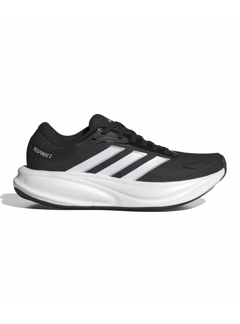 Zapatilla Running Response 2 Mujer Negro CL 37 | US 5 | 22.9 CM