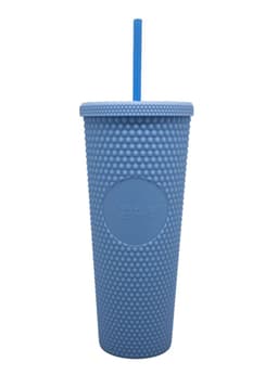 Vaso Tumbler Venti Bombilla 700 ml Lavanda