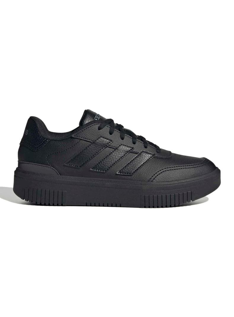 Zapatilla Urbana Diseno Courtblock Bold Mujer Negro CL 36.5 | US 5.5 | 22.5 CM