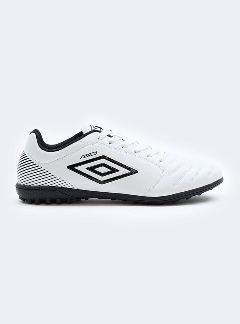 Zapatilla de Futbol Forza II Hombre Negro CL 39.5 | US 8 | UK 7 | EU 41 | 26 CM