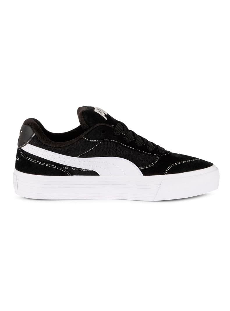 Zapatilla Urbana CC Park Vulc Hombre Negro CL 39.5 | US 8 | UK 7 | EU 40.5 | 26 CM