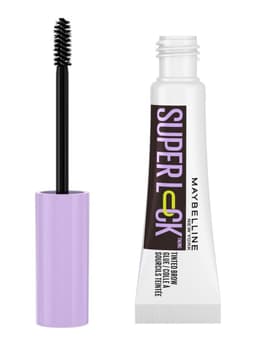 Super Lock Brow Gel Black 7 ml