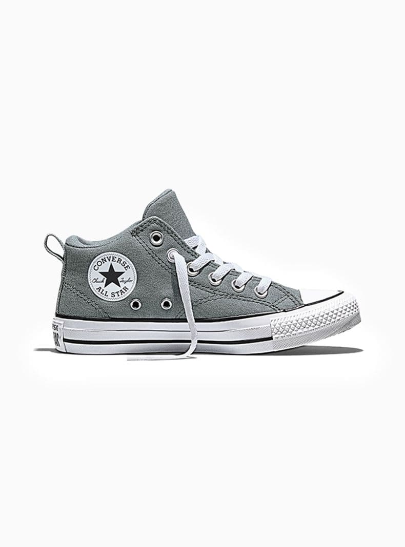 Zapatilla Urbana Ninos All Star Malden Street T.36 a T.40 Verde