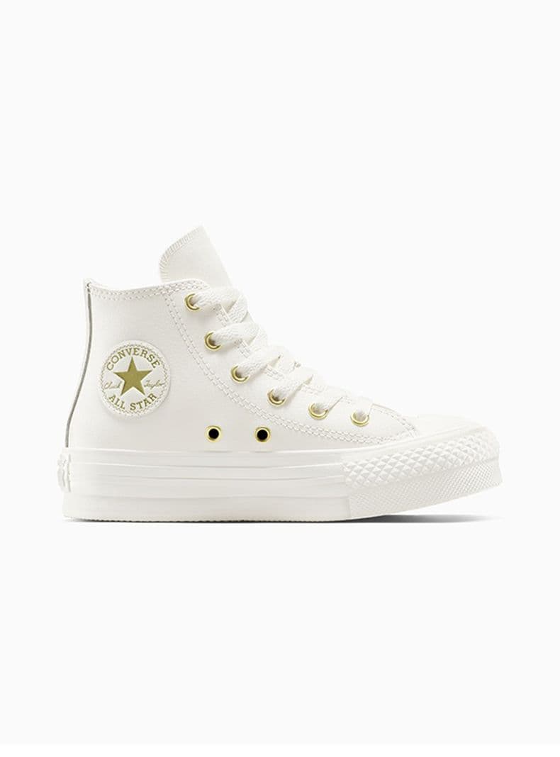 Zapatilla Urbana Blanca All Star EVA Lift Ninos T.27-T.35 Blanco