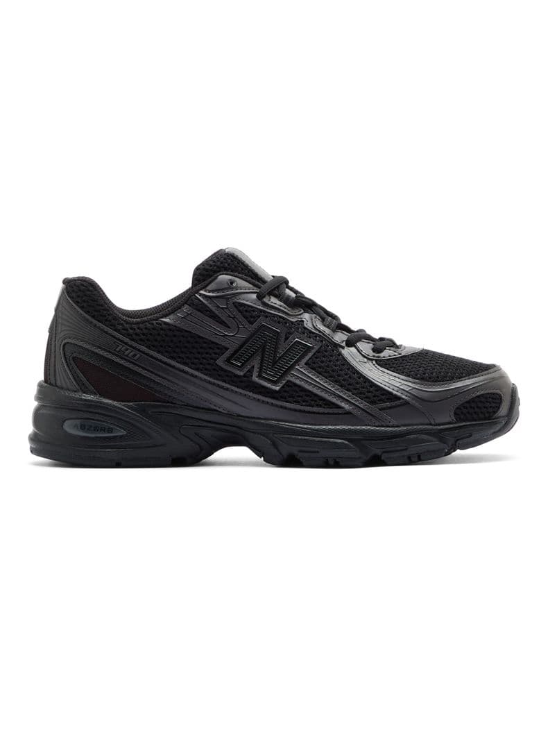 Zapatilla Urbana Style 740 Unisex Negro CL 40 | US 8 | EU 41.5 | 26 CM