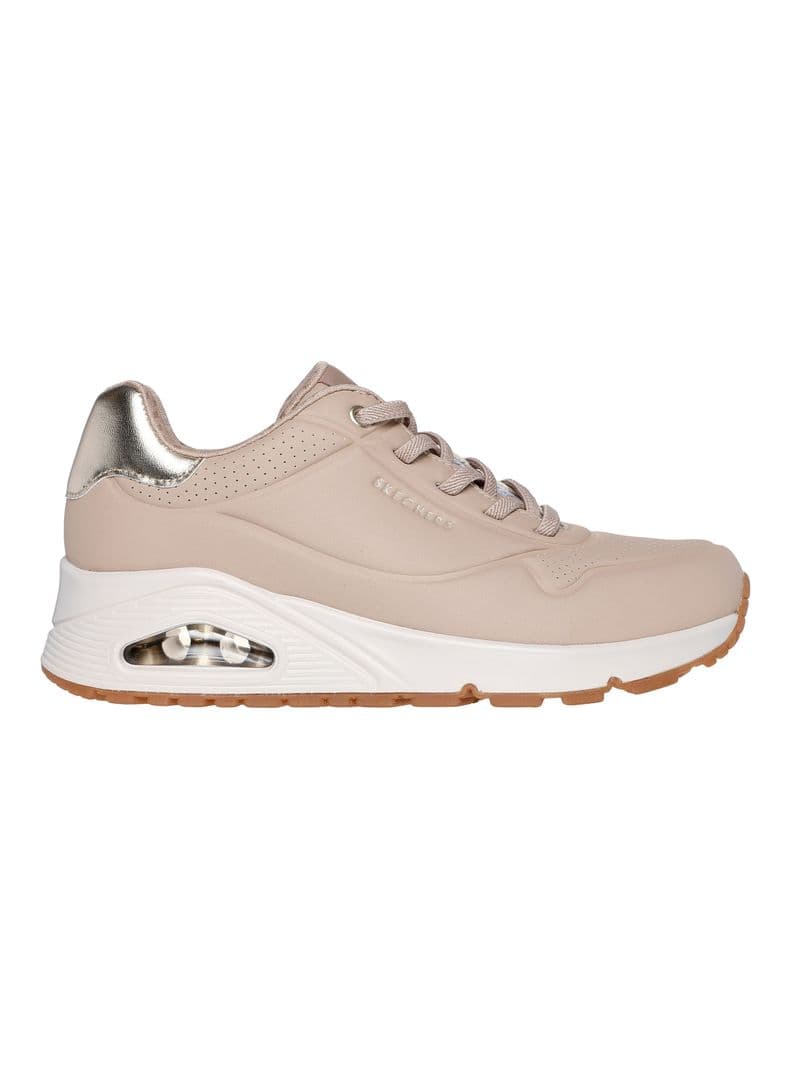 Zapatilla Urbana Print Uno Mujer Beige 40