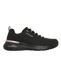 Zapatilla Urbana Skech-Air Dynamight 2.0 Mujer Negro 35