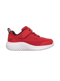 Zapatilla Urbana Nino Bounder Velcro T.20 a T.25 Rojo