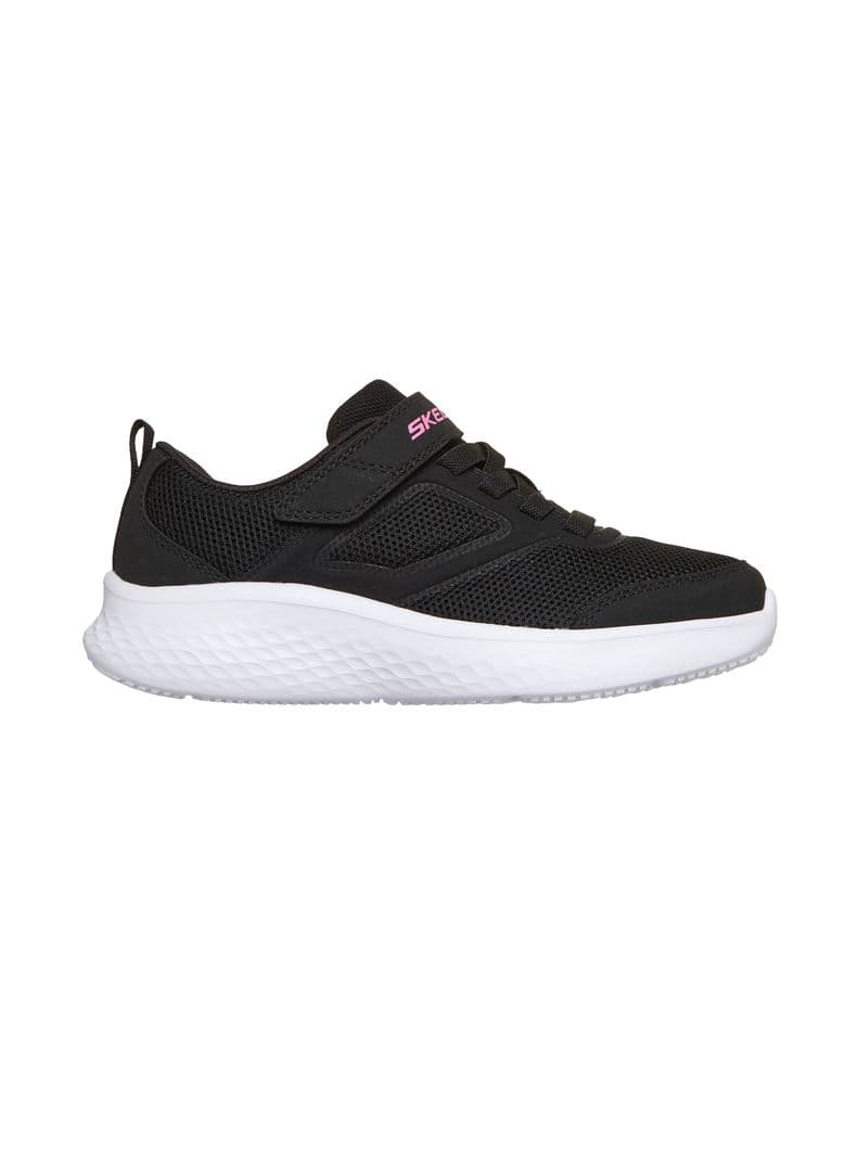 Zapatilla Urbana para Nina Skech-Lite Pro T.26 a T.38 Negro