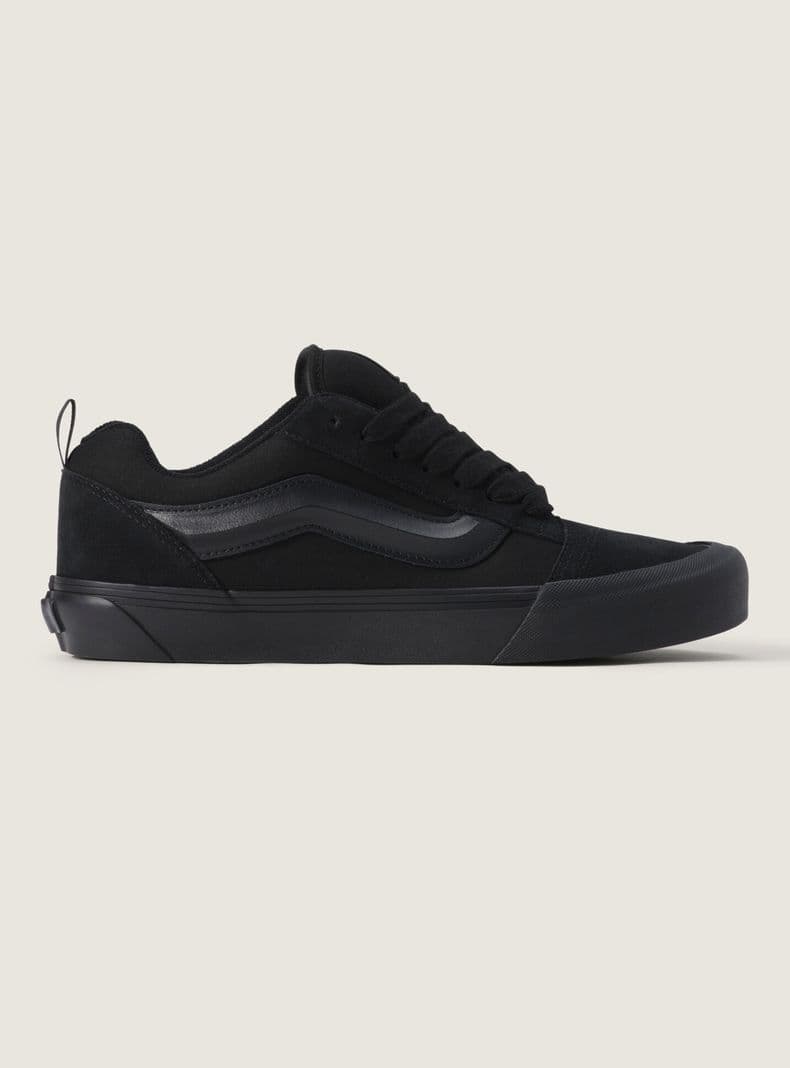 Zapatilla Urbana Black Unisex Knu Skool Negro 36