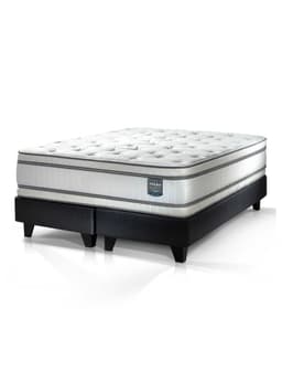 Cama Europea Majesty Super King Base Dividida
