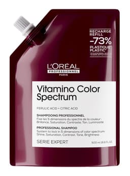 Refill Shampoo Cuidado del Color Intenso VCS 500 ml