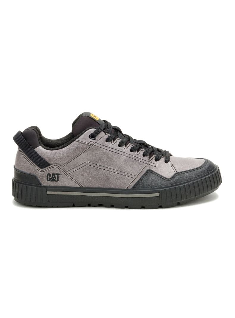 Zapatilla Urbana Axiom Hombre Gris CL 40 | US 7.5 | EU 40.5 | 25.5 CM