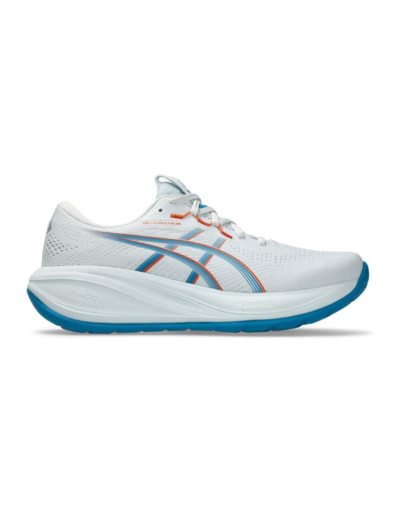 Zapatilla Running Gel Cumulus 28 Hombre Celeste CL 40.5 | US 8.5 | 26.5 CM