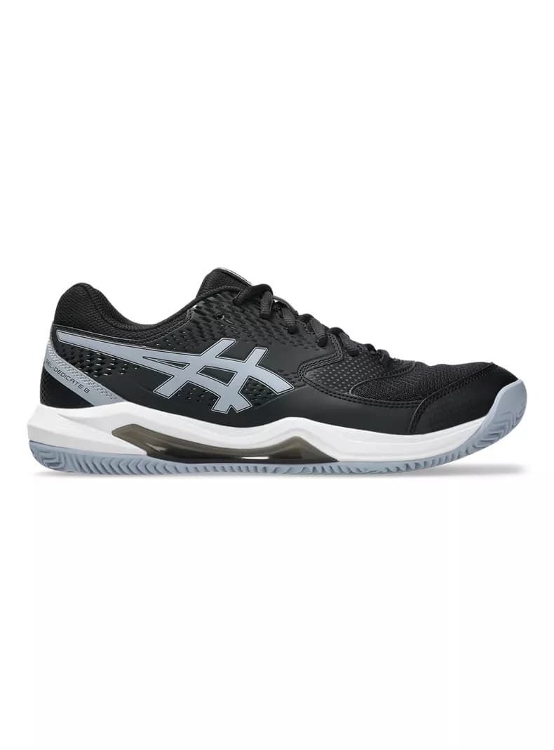 Zapatilla Tenis Hombre Gel-Dedicate 8 Clay Negro CL 42 | US 10 | 28 CM