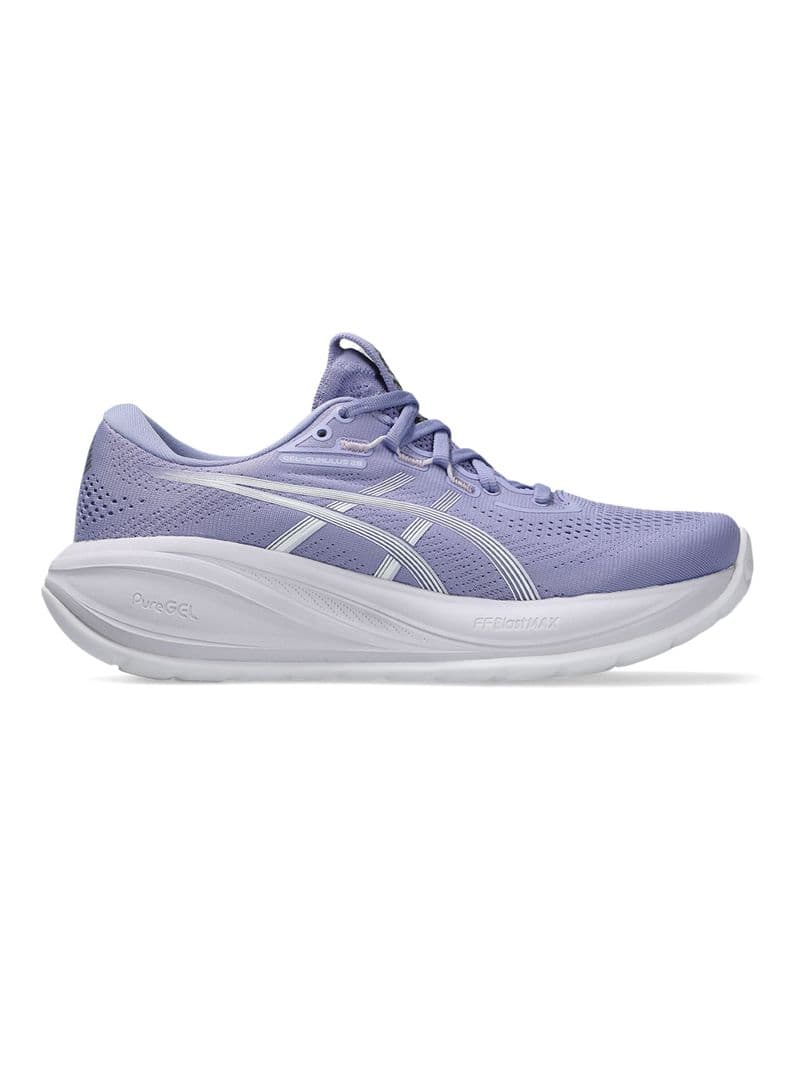 Zapatilla Running L Cumulus 28 Mujer Morado CL 36 | US 6 | 23 CM