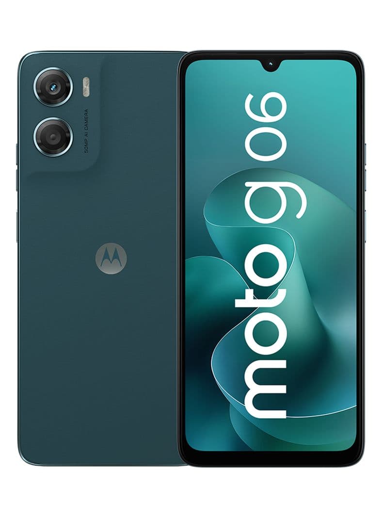 Smartphone Moto G06 256GB 6.88'' Azul Liberado