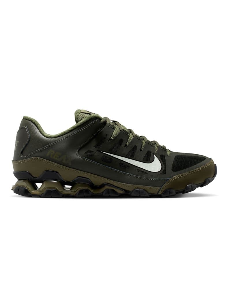 Zapatilla Training Cross M Reax 8 Hombre Negro CL 43.5 | US 11.5 | 45.5 EU | UK 10.5 | 29.5 CM
